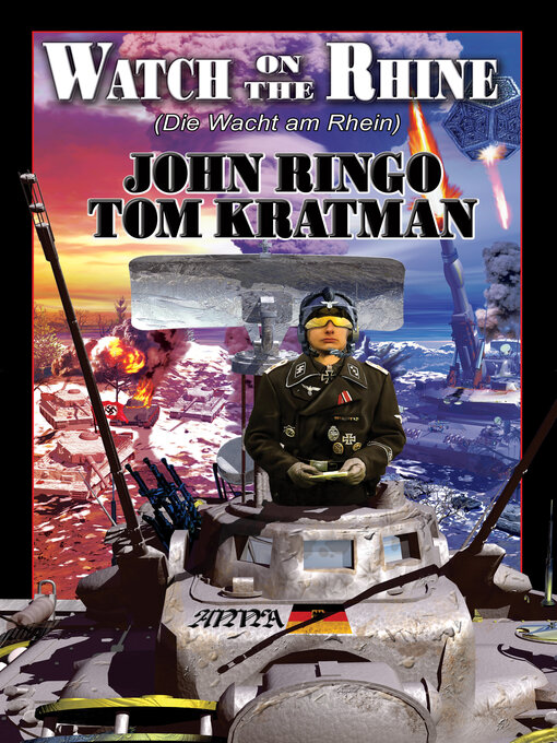 Title details for Watch on the Rhine by John Ringo - Available